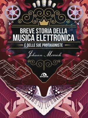 cover image of Breve storia della musica elettronica e delle sue protagoniste